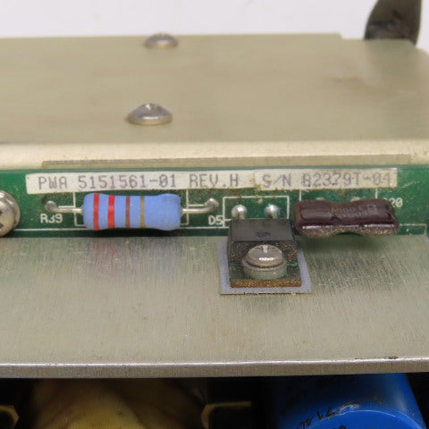 Elgar 5151501-01 5151561-1 Uninterruptible Power Supply Circuit Board Parts