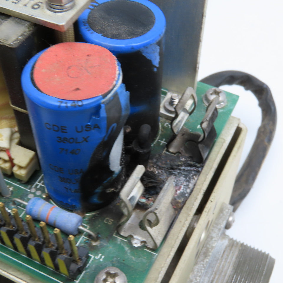 Elgar 5151501-01 5151561-1 Uninterruptible Power Supply Circuit Board Parts