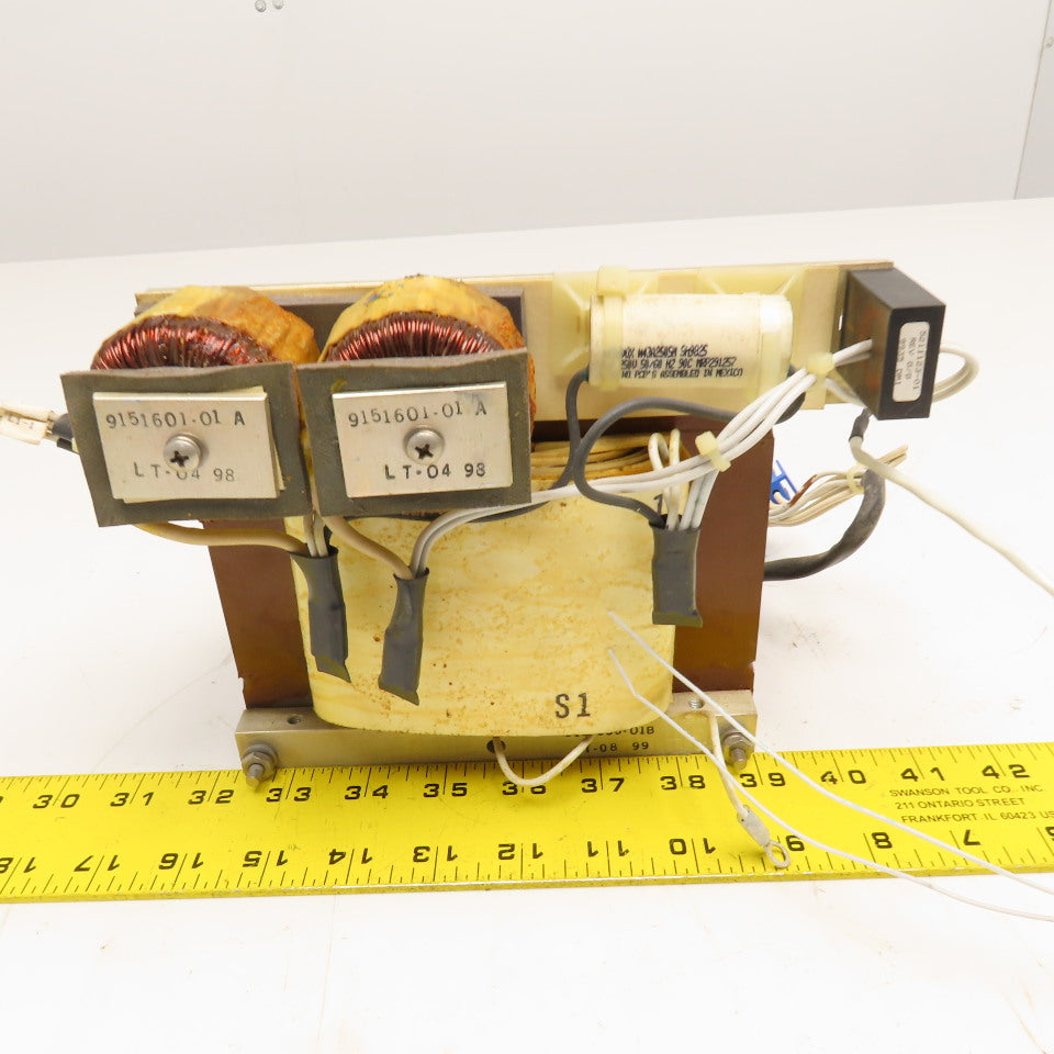 Elgar 5151501-01 Uninterruptible Power Supply Transformer