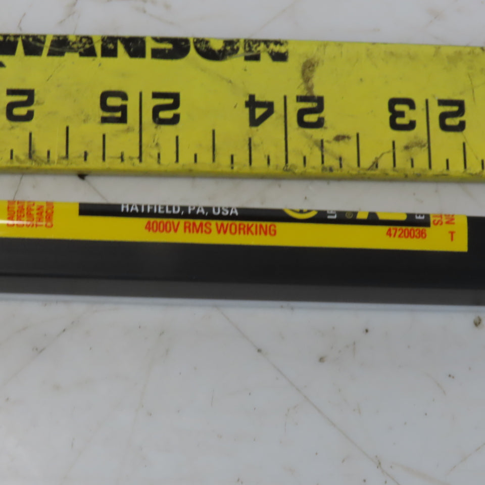 Simco SS-50 Super Service Static Bar 4000V RMS Work 40"