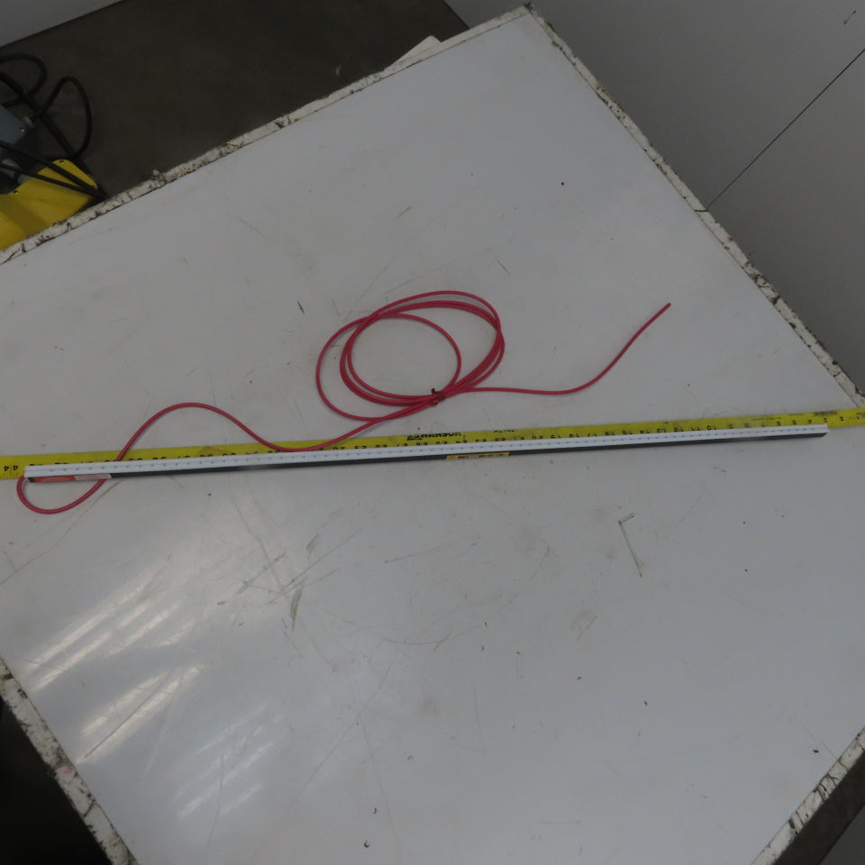 Simco SS-50 Super Service Static Bar 4000V RMS Work 40"