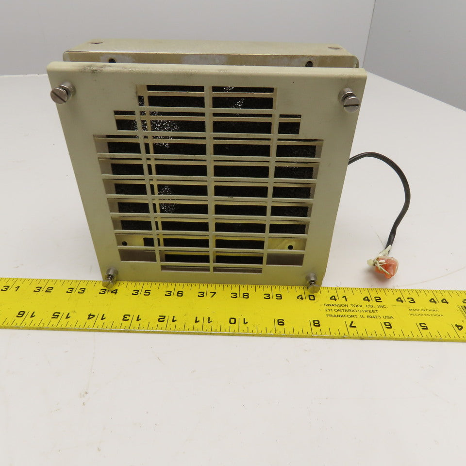 NMB 5915PC-12T-B30 115V Cabinet Cooling Fan From Elgar 5151501-01 Power Supply