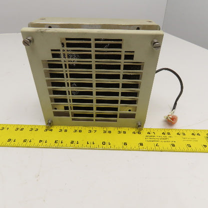 NMB 5915PC-12T-B30 115V Cabinet Cooling Fan From Elgar 5151501-01 Power Supply