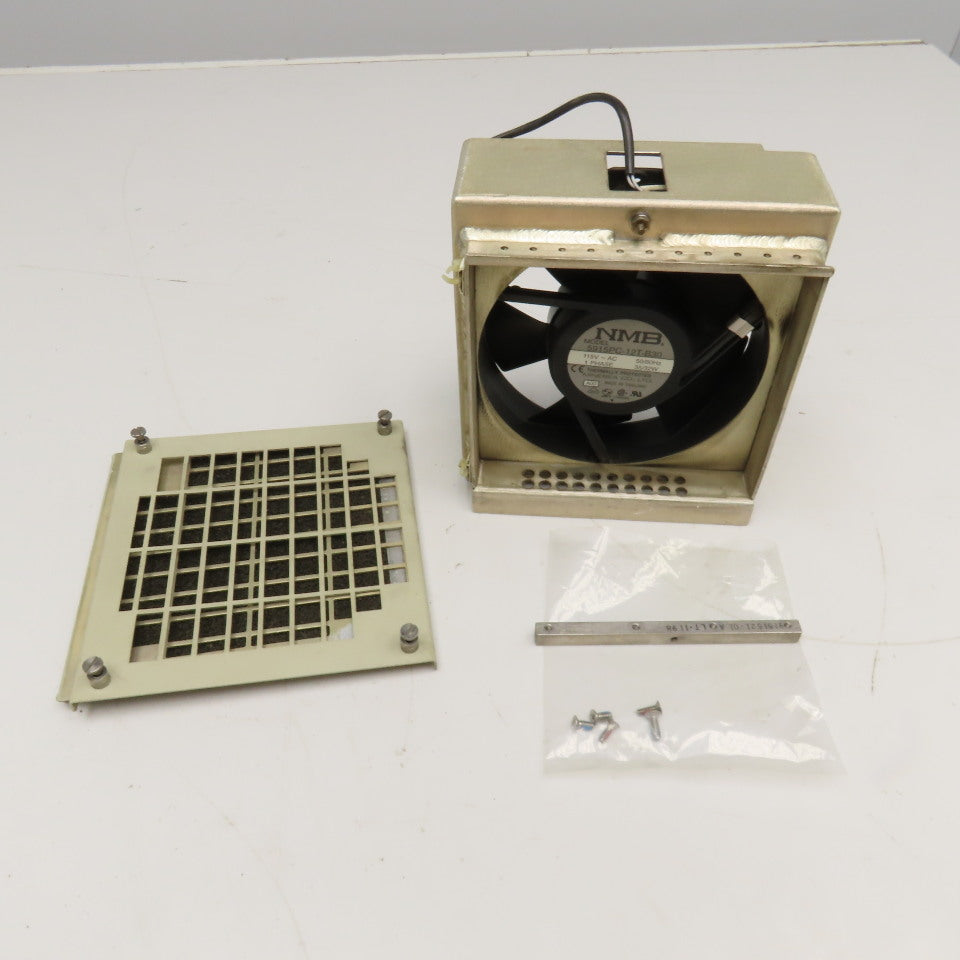 NMB 5915PC-12T-B30 115V Cabinet Cooling Fan From Elgar 5151501-01 Power Supply