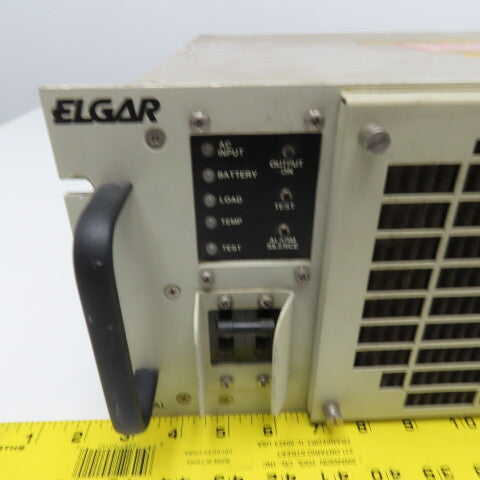 Elgar 5151501-01 Global Uninterruptible Power Supply