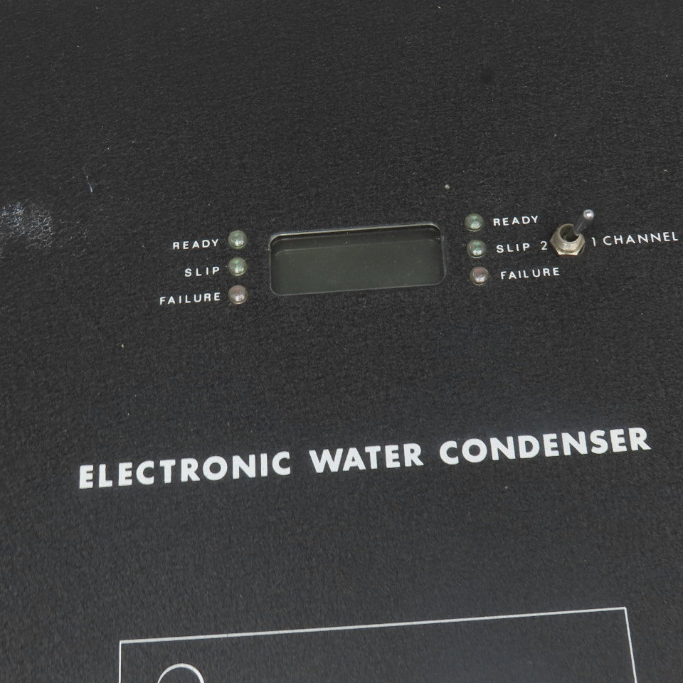 Baldwin Environmental Inc. 8210S Electronic Water Condenser 110V 1Ph