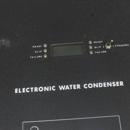 Baldwin Environmental Inc. 8210S Electronic Water Condenser 110V 1Ph