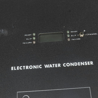 Baldwin Environmental Inc. 8210S Electronic Water Condenser 110V 1Ph