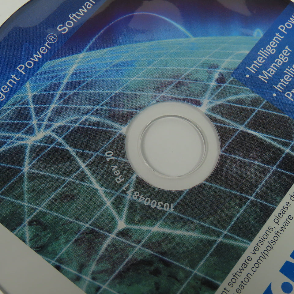103004871 Rev 10 Intelligent Power Software Suite