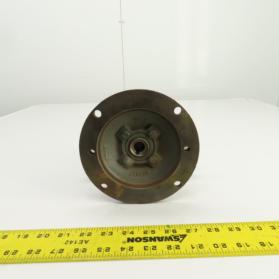 Winsmith 913MWNS062X0EK 30:1 Ratio Dual Output Gear Box 58.3RPM Out 0.27HP