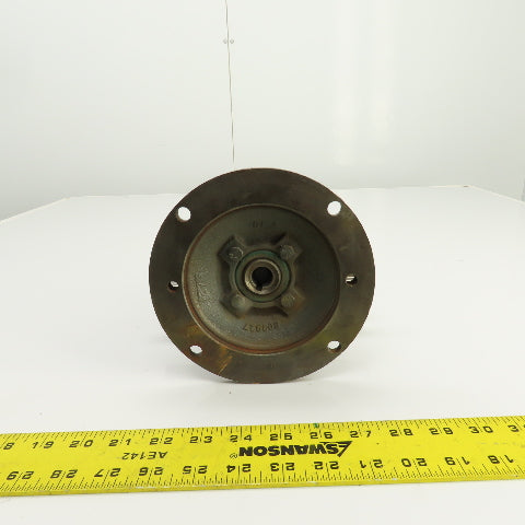 Winsmith 913MWNS062X0EK 30:1 Ratio Dual Output Gear Box 58.3RPM Out 0.27HP