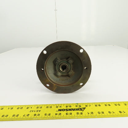 Winsmith 913MWNS062X0EK 30:1 Ratio Dual Output Gear Box 58.3RPM Out 0.27HP