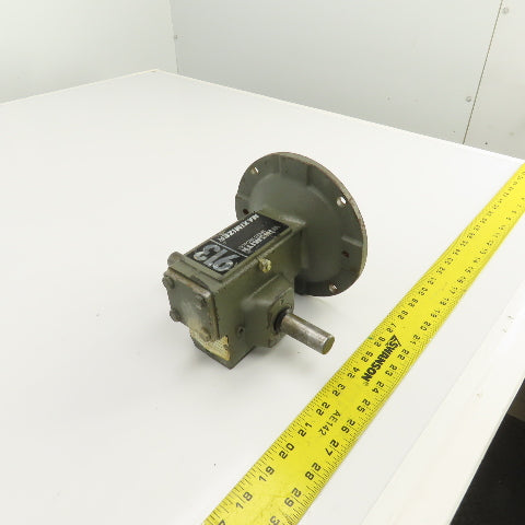 Winsmith 913MWNS062X0EK 30:1 Ratio Dual Output Gear Box 58.3RPM Out 0.27HP