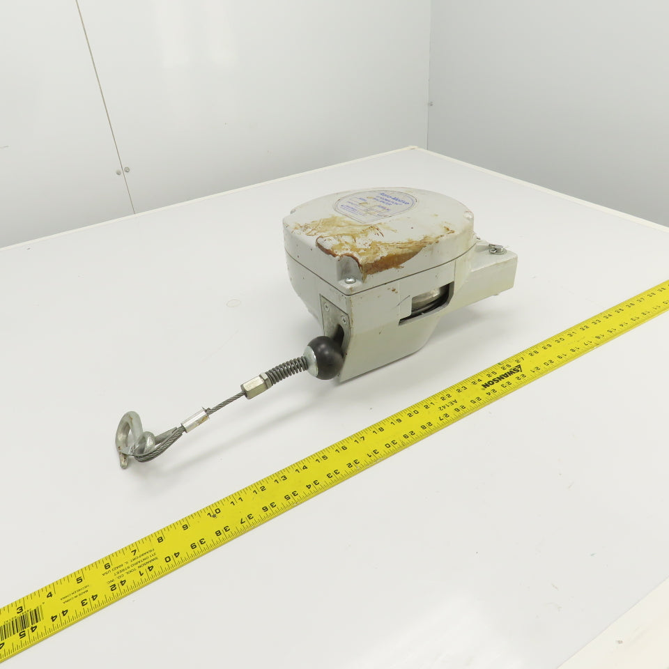 Aero-Motive JB07000 60-70 LB Ergomation Tool Balancer
