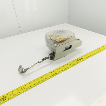 Aero-Motive JB07000 60-70 LB Ergomation Tool Balancer