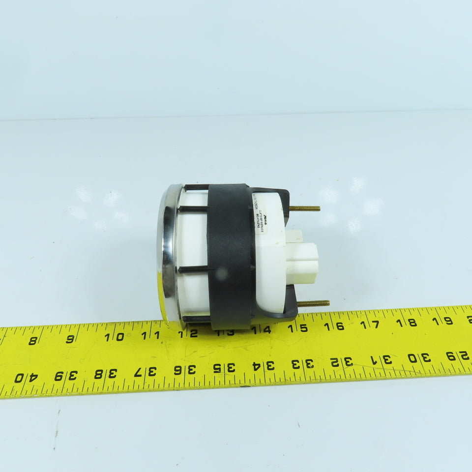 Faria THC603A OEM Boat Tachometer Gauge 3-1/4" Face