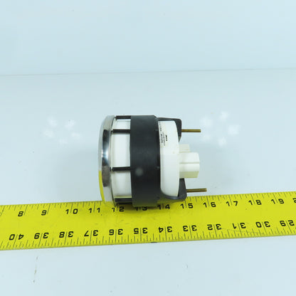 Faria THC603A OEM Boat Tachometer Gauge 3-1/4" Face
