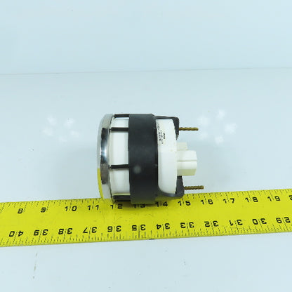 Faria THC603A OEM Boat Tachometer Gauge 3-1/4" Face
