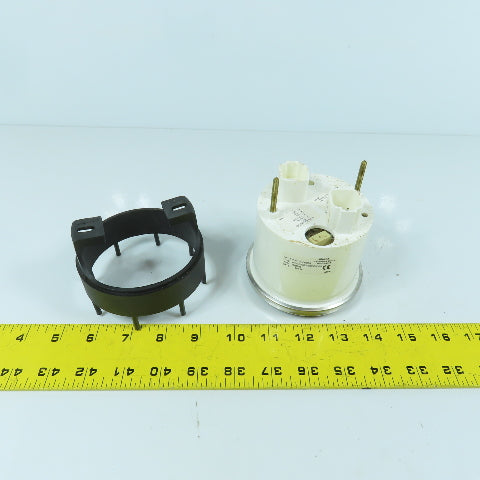 Faria THC603A OEM Boat Tachometer Gauge 3-1/4" Face