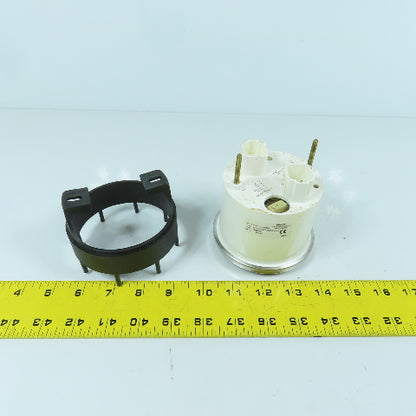 Faria THC603A OEM Boat Tachometer Gauge 3-1/4" Face