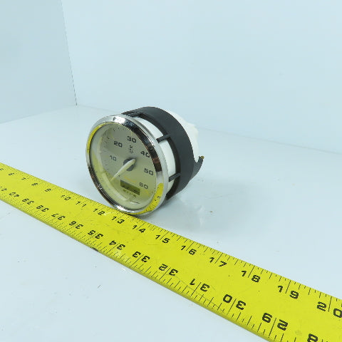 Faria THC603A OEM Boat Tachometer Gauge 3-1/4" Face
