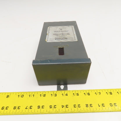 Integra Motor Minder 301A-CT1 230V Control 5-15Hp Motor 3Ph Monitor