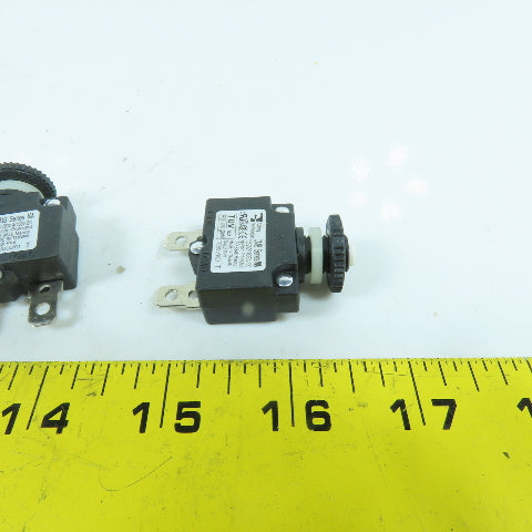 Carling Technologies CMB Series Push To Reset Boat Breaker 10A 250V AC Lot Of 5