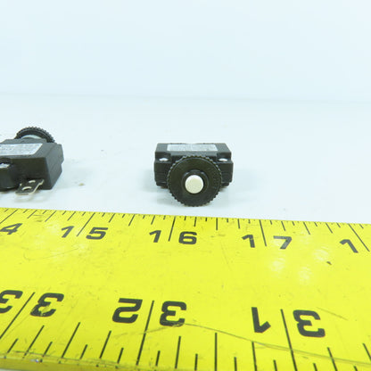 Carling Technologies CMB Series Push To Reset Boat Breaker 10A 250V AC Lot Of 5