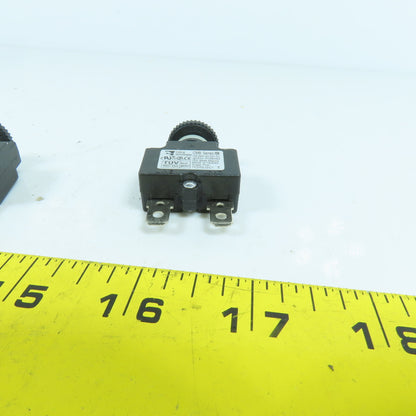 Carling Technologies CMB Series Push To Reset Boat Breaker 10A 250V AC Lot Of 5