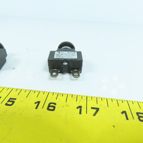 Carling Technologies CMB Series Push To Reset Boat Breaker 10A 250V AC Lot Of 5