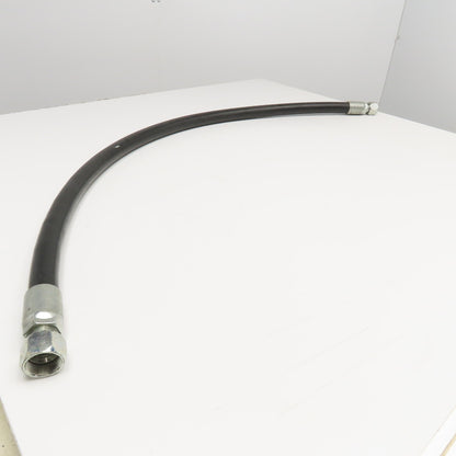 Parker 387TC-16 1" Hydraulic Hose 1" (-16) Female Swivel 59" OAL 3000PSI