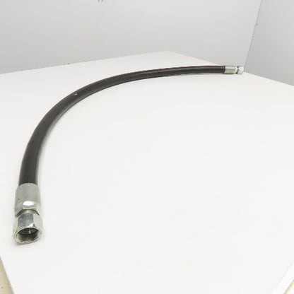 Parker 387TC-16 1" Hydraulic Hose 1" (-16) Female Swivel 59" OAL 3000PSI