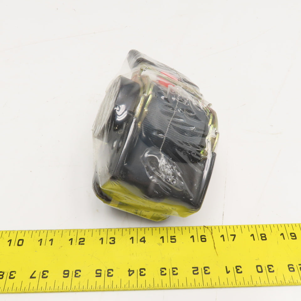 Uline H-9153 2" x 10' Retractable Ratchet Tie Down Strap