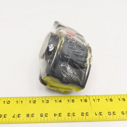 Uline H-9153 2" x 10' Retractable Ratchet Tie Down Strap