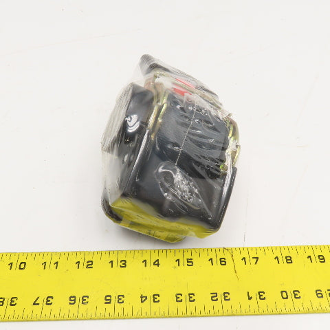 Uline H-9153 2" x 10' Retractable Ratchet Tie Down Strap