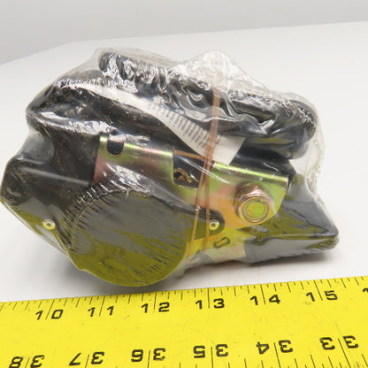 Uline H-9153 2" x 10' Retractable Ratchet Tie Down Strap