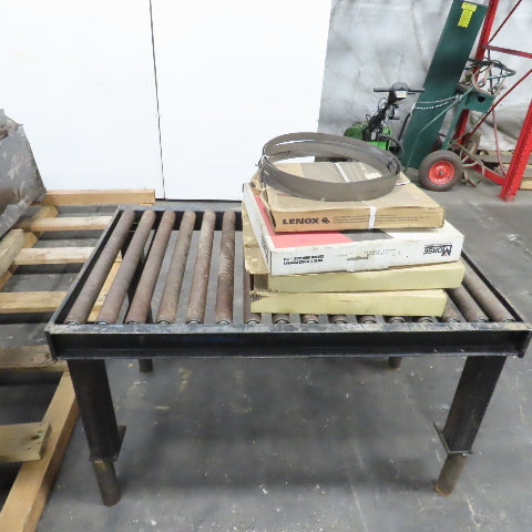 Wellsaw 14 15" x 18" Automatic Power Feed Horizontal Metal Bandsaw 480V 3PH