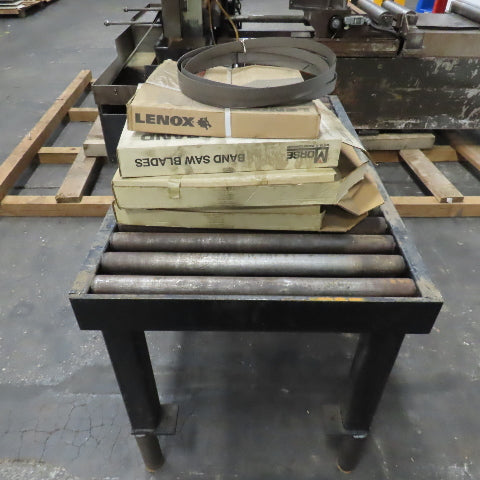Wellsaw 14 15" x 18" Automatic Power Feed Horizontal Metal Bandsaw 480V 3PH