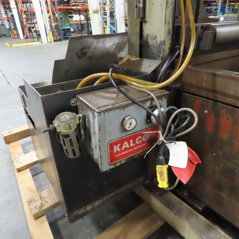 Wellsaw 14 15" x 18" Automatic Power Feed Horizontal Metal Bandsaw 480V 3PH