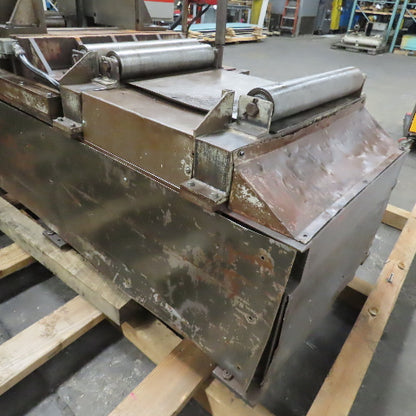 Wellsaw 14 15" x 18" Automatic Power Feed Horizontal Metal Bandsaw 480V 3PH