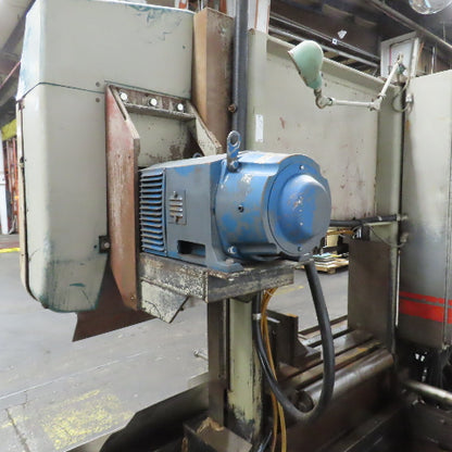 Wellsaw 14 15" x 18" Automatic Power Feed Horizontal Metal Bandsaw 480V 3PH
