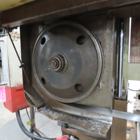 Wellsaw 14 15" x 18" Automatic Power Feed Horizontal Metal Bandsaw 480V 3PH