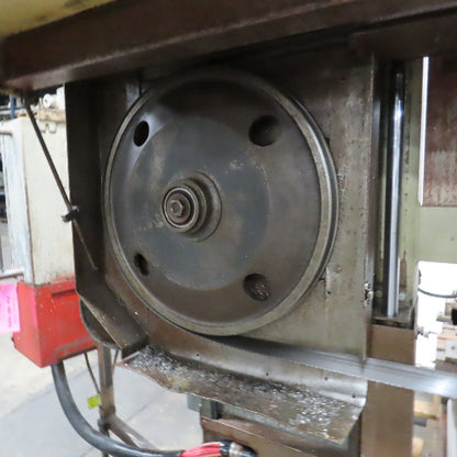 Wellsaw 14 15" x 18" Automatic Power Feed Horizontal Metal Bandsaw 480V 3PH