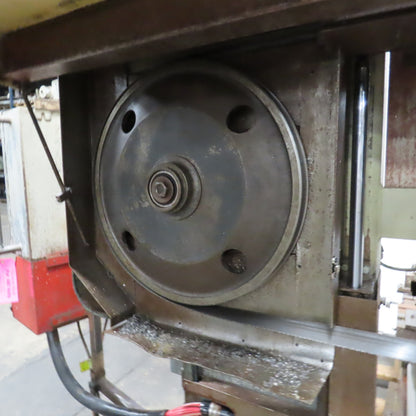 Wellsaw 14 15" x 18" Automatic Power Feed Horizontal Metal Bandsaw 480V 3PH
