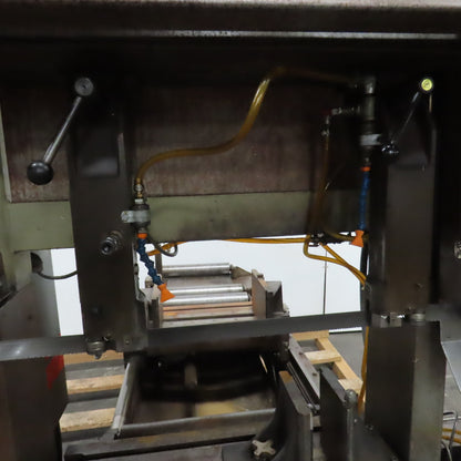 Wellsaw 14 15" x 18" Automatic Power Feed Horizontal Metal Bandsaw 480V 3PH