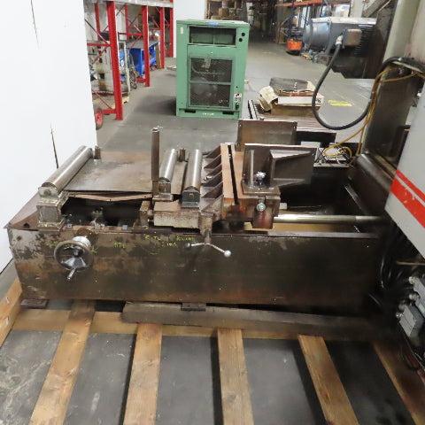 Wellsaw 14 15" x 18" Automatic Power Feed Horizontal Metal Bandsaw 480V 3PH