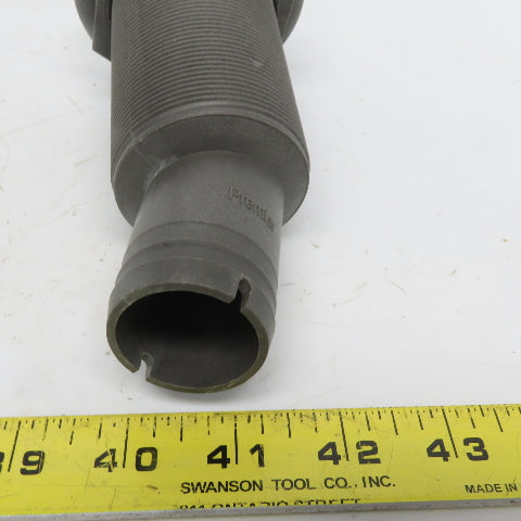 1-1/2" Thru Hull Scupper Drain 15° W/One Way Flap & Stainless Steel Ring Lot/36