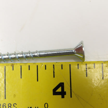 George Malcom XFI8217NZ #8 x 2" Sheet Metal Screw Combo Drive 29 Lbs.