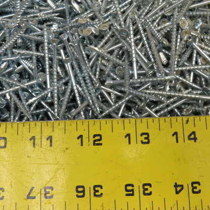 George Malcom XFI8212NZ #8 x 2-1/2" Sheet Metal Screw Combo Drive 22 Lbs.