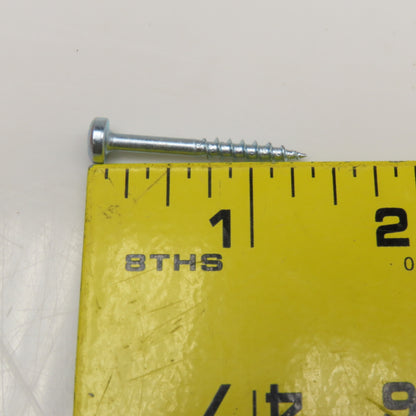George Malcom XPI6114177HZ #6 x 1-1/4" Sheet Metal Pan Head Screw 22 Lbs.